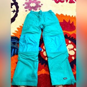 Girls Ski Pants Size 12